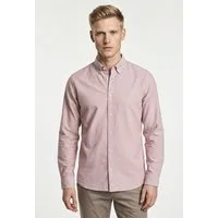 Jack & Jones Langarmhemd JPRBLUHARVEY OXFORD L/S SHIRT SN Baumwolle, regular fit