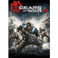 Poster Gears Of War 4 - Poster - Game Cover