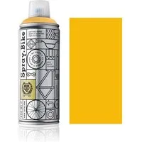 Spray.Bike Sprühflasche Fahrrad Lackspray in versch. Farben - keine GRUNDIERUNG notwendig - Acryllack/Lackspray in 400 ml Spraydose, Matt- und Klarlack Optik möglich, UV-resistent, wetterfest, Matt-Optik