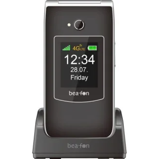 Bea-Fon SL645 LTE schwarz-silber