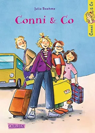 Conni & Co Band 1: Conni & Co [Gebundene Ausgabe] [2005] Boehme Julia