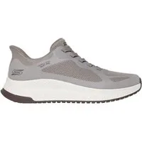 Skechers Skechers - BOBS SQUAD 4 - Beige Slipper