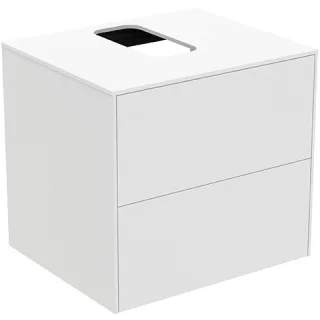 Ideal Standard untere Schubladenfront Conca TV751Y1