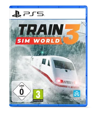 Train Sim World 3 [für PlayStation 5]