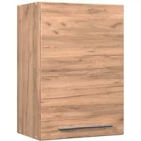 Vicco Hängeschrank Fame-Line, Goldkraft Eiche/Goldkraft Eiche, 50 cm (1-St)