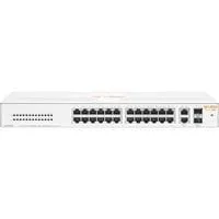 Networking Instant On Switch 26 Anschlüsse Gigabit 2 Anschlüsse SFP 1430