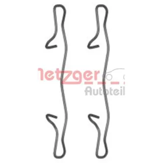 Metzger Bremsbelag-Zubeh?rsatz Alfa Audi Citroen Ford Jaguar Mazda Mercedes