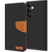 CoolGadget Handyhülle Flip Case Wallet Cover Book Tasche für Samsung Galaxy A25 5G 6,5 Zoll, Handy Tasche mit Kartenfach Book Schutzhülle