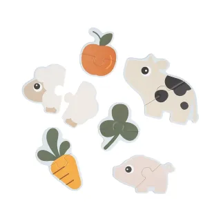 Done by Deer Jigsaw Puzzleset Tiny Farm