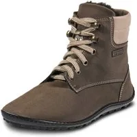 Leguano Leguano Icebare - warm gefütterter Damen und Herren Winter Barfußschuh
