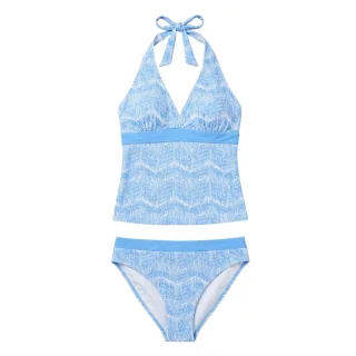 Mountain Warehouse - "Ocean Notion" Tankini-Oberteil für Damen (Leuchtendes Blau)
