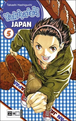 Yakitate!! Japan