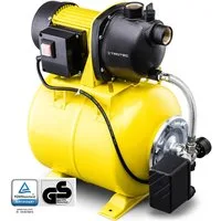TROTEC Hauswasserwerk TGP 1025 E
