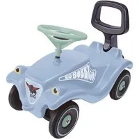 BIG Rutscherauto BIG Bobby Car Classic + Walker, Made in Germany
