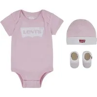 Levi's® Kids Body Neugeborenen-Geschenkset (Set, 3-tlg) UNISEX