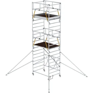 Munk Klappgerüst SG 1,35 x 1,80 m mit Ausleger - 115244
