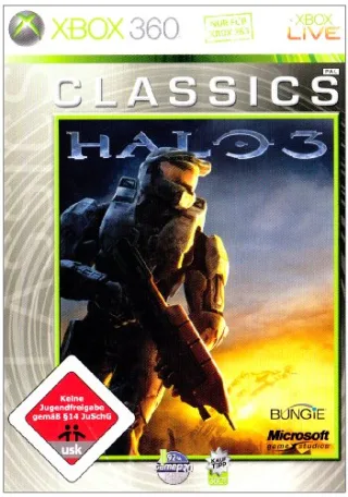 Halo 3 - Classics [für Xbox 360]