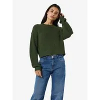Noisy may Rundhalspullover NMMAYSA L/S O-NECK KNIT NOOS