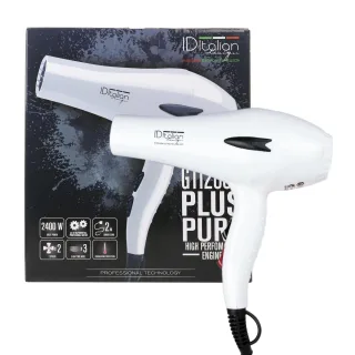 Haartrockner GTI 2600 Pure Plus - 2200 W - weiß