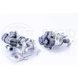 Hella Bremssattel hinten links Audi Seat Skoda VW 8AC355396-971