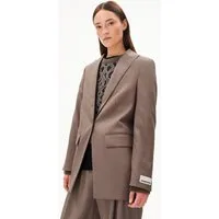 Armedangels Jackenblazer MIKULAA BLAZER Blazer aus TENCEL™ Lyocell Mix (1-tlg)