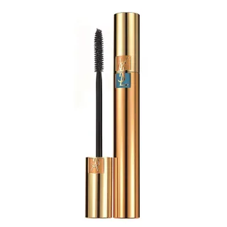 Volumeneffekt-Wimperntusche für falsche Wimpern – wasserfest – 01 Schwarz, 7,5 ml