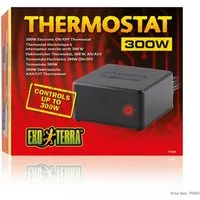 Exo Terra Terrarium-Klimasteuerung Thermostat 300 W