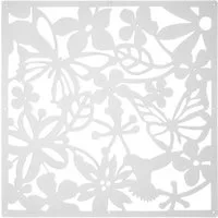 Youyijia Stellwand 12 PCS Raumteiler Paravent Raumtrennwand Raumtrenner Sichtschutz (1 St)