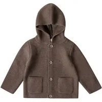 Stellou & friends Cardigan Stellou & friends Strickjacke mit Kapuze Stellou & friends Strickjacke mit Kapuze