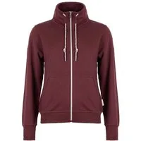 ROADSIGN australia Sweatjacke Knot (1, 1-tlg., 1) mit Stehkragen & Reißverschluss