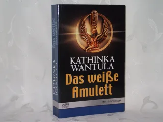 Das weiße Amulett