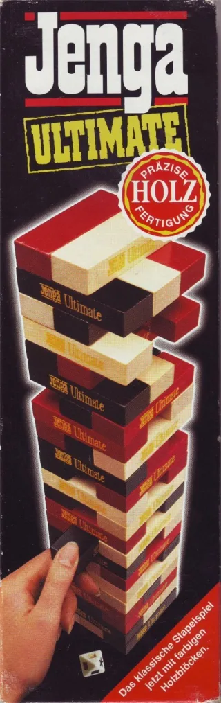 Hasbro - Jenga