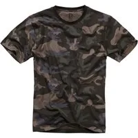 Brandit T-Shirt Brandit T-Shirt (T-Shirt, T-Shirt) hautfreundliches Baumwollmaterial