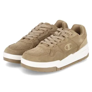Champion Low Sneaker RD - Gr. 41 - Taupe - Rauleder