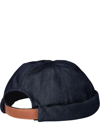 Béton X Ciré Herren Miki Beton Cire Blau 100 % Baumwolle