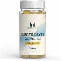 Elektrolyte-Fruchtgummis - 30Portionen - Zitronensorbet