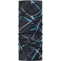 Stark Soul® Multifunktionstuch Neckwarmer Multifunktionstuch "Abstract", mit Motivdruck