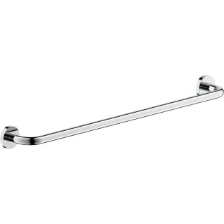 Bravat Varuna Badetuchstange 764710 chrom, zum Kleben/Schrauben
