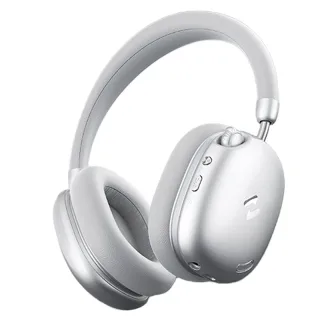 HAVIT H670BT ANC Headset Wireless bluetooth 6.0 Headphone -45dB Adaptive Active Noise Reduction 4-Mic AI Call Noise Canc
