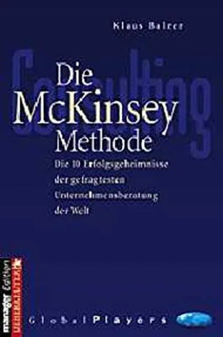 Die McKinsey Methode