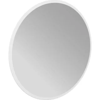 Emco Pure LED-Lichtspiegel 441110606 Ø 600 mm, mit umlaufender Mattierung, für Raumschaltung