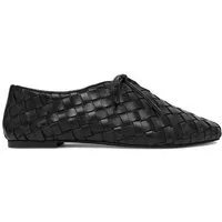 GINO ROSSI Gino Rossi Damenschuhe Schwarz Gino Rossi-EO-26SS02 Schwarz Bootsschuh