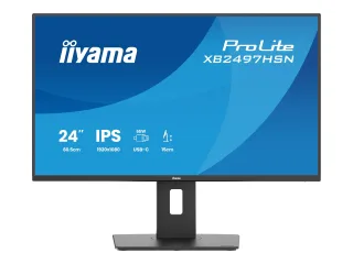 iiyama ProLite XB2497HSN-B1 Monitor 60.5cm (23.8") Full HD | xb2497hsn-b1 | IPS - 1ms