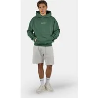 PEGADOR Kapuzensweatshirt COLNE LOGO OVERSIZED HOODIE Baumwollmischung, oversize