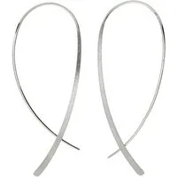 JOBO Paar Ohrhänger, 925 Silber