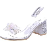 LAURA VITA MARLENE 12 ARGENT Sandalette