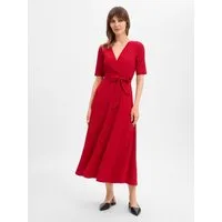 Zero A-Linien-Kleid