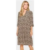 Saint Tropez Blusenkleid Kleid EdaSZ