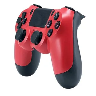 Sony PlayStation 4 Controller [DualShock 4] rot/schwarz