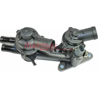 Metzger Thermostat 85 ?C Audi Skoda VW 4006245 1,6